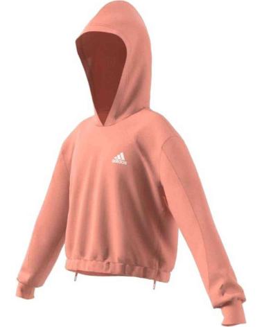 SWEAT À CAPUCHE ADIDAS ROSE