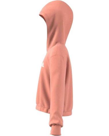 SWEAT À CAPUCHE ADIDAS ROSE