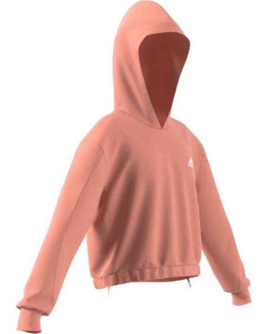 SWEAT À CAPUCHE ADIDAS ROSE