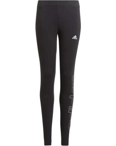 MALLAS ADIDAS DE ALGODÓN NEGRAS CON LOGO GN4044 NEGRA