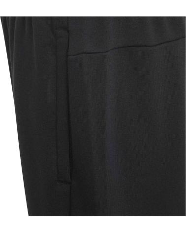 ADIDAS SPORTHOSE DV1806 SCHWARZ MIT SEITENLOGO