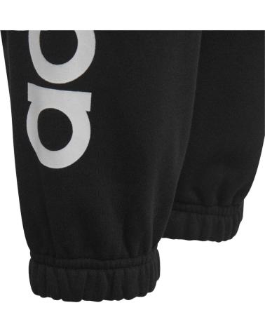 ADIDAS SPORTHOSE DV1806 SCHWARZ MIT SEITENLOGO