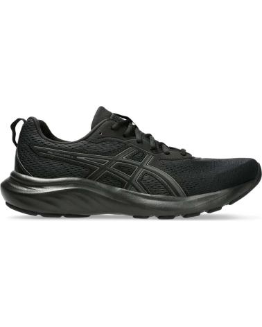 Sneaker für Herren ASICS ZAPATILLAS GEL CONTEND 9 NEGRO GRIS GRAFITO 1011B881-003 RUN AZUL