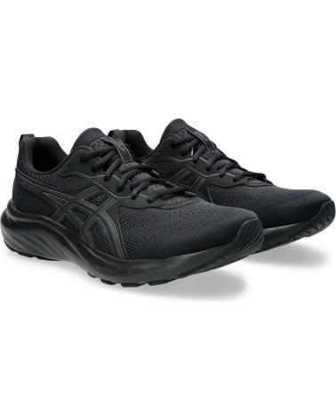 Sneaker für Herren ASICS ZAPATILLAS GEL CONTEND 9 NEGRO GRIS GRAFITO 1011B881-003 RUN AZUL