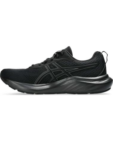 Sneaker für Herren ASICS ZAPATILLAS GEL CONTEND 9 NEGRO GRIS GRAFITO 1011B881-003 RUN AZUL