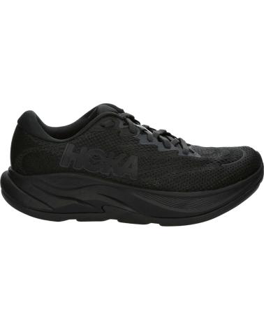 HOKA ZAPATILLAS HOKA RINCON 4 BLACK 1155131-BBLC NEGRAS NEGRO