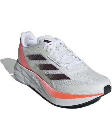 Sportivo per Uomo ADIDAS ZAPATILLAS DE RUNNING DURAMO SPEED FTWWHT-AURMET-SOLRED