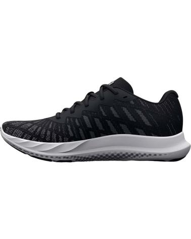 UNDER ARMOUR ZAPATILLAS CHARGED BREEZE 2 NEGRA NEGRO