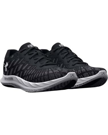 UNDER ARMOUR ZAPATILLAS CHARGED BREEZE 2 NEGRA NEGRO