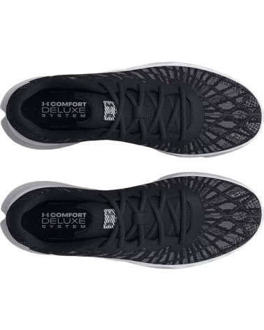 UNDER ARMOUR ZAPATILLAS CHARGED BREEZE 2 NEGRA NEGRO
