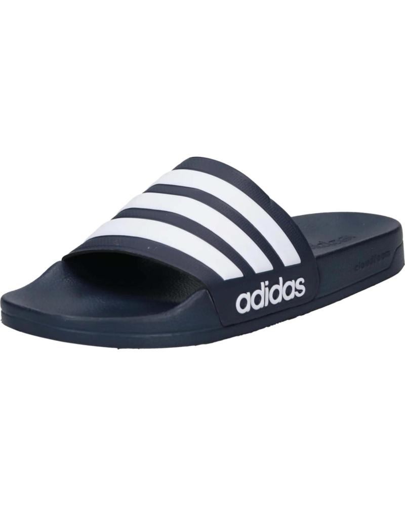 Zehansandalen-Madchen-De-Hombre-ADIDAS-GZ5920-ADILETTE-SHOWER-AZUL