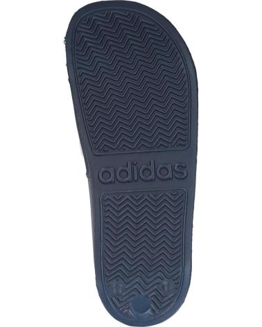 Zehansandalen-Madchen-De-Hombre-ADIDAS-GZ5920-ADILETTE-SHOWER-AZUL