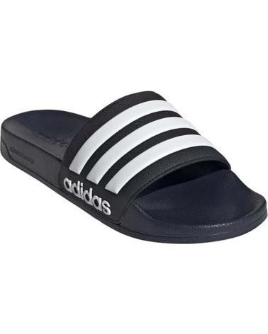 Zehansandalen-Madchen-De-Hombre-ADIDAS-GZ5920-ADILETTE-SHOWER-AZUL