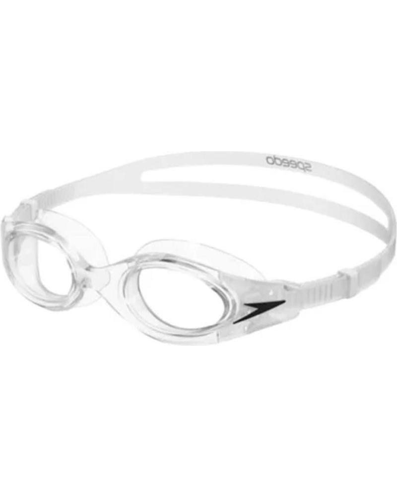 GAFAS DE NATACIÓN SPEEDO UNISEX TRANSPARENTES BLANCO