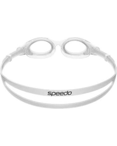 GAFAS DE NATACIÓN SPEEDO UNISEX TRANSPARENTES BLANCO