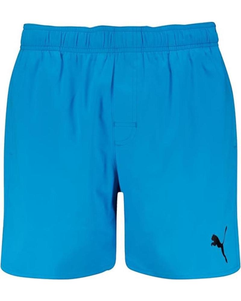 PUMA SWIN BADEHOSE 701232633-018 - BLAU AZUL