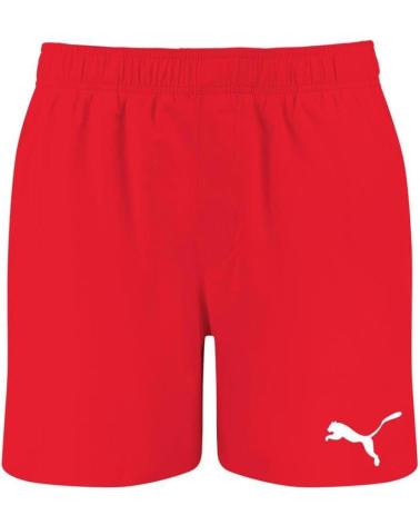 BAÑADOR PUMA SWIM ROJO - MODELO 701232633-002 ROJO
