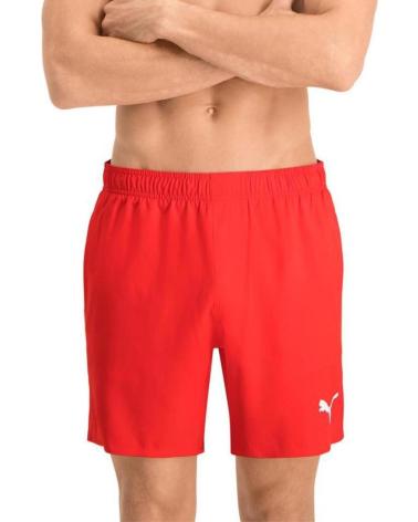 MAILLOT DE BAIN PUMA SWIM ROUGE - MODÈLE 701232633-002 ROJO
