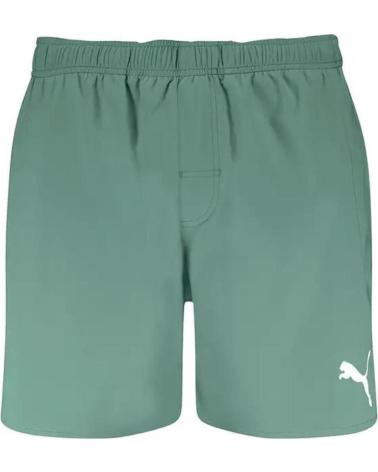 BAÑADOR PUMA SWIM VERDE - MODELO 701232633-019 VERDE