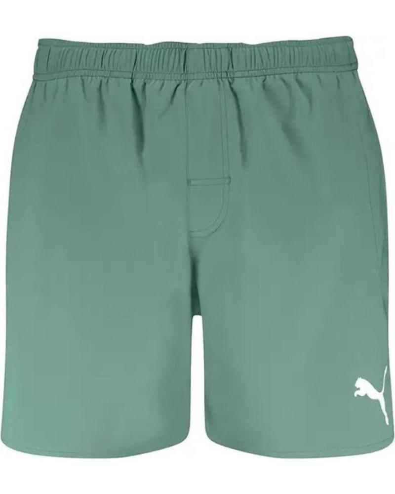 BAÑADOR PUMA SWIM VERDE - MODELO 701232633-019 VERDE