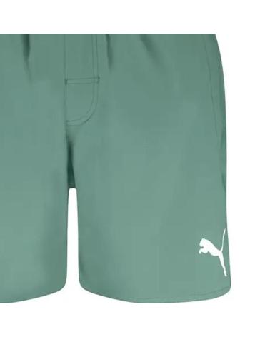 BAÑADOR PUMA SWIM VERDE - MODELO 701232633-019 VERDE