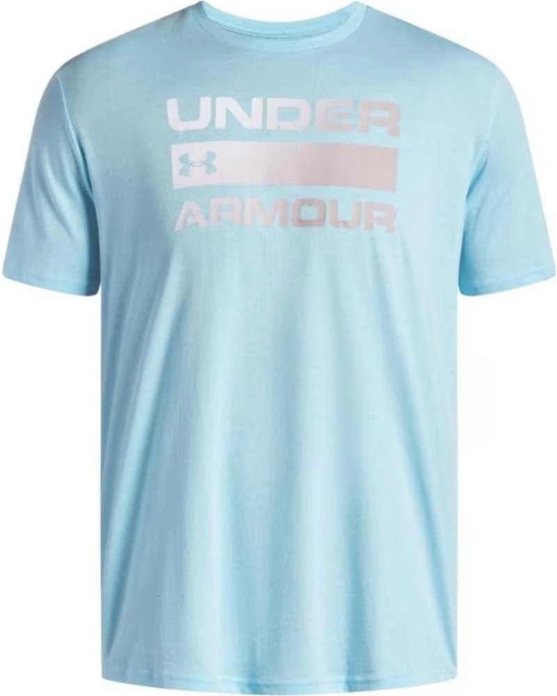 UNDER ARMOUR CAMISETA DE MANGA CORTA 1329582-494 EN AZUL PARA HOMBRE