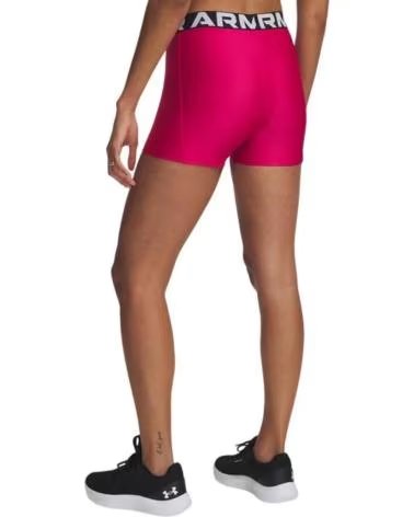 PANTALONCINO UNDER ARMOUR HEATGEAR SHORTY 1383629 ROSA ROSA
