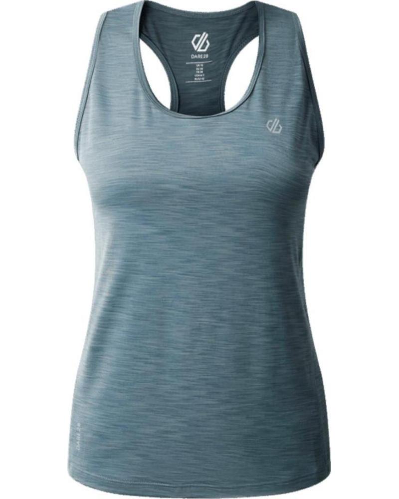 REGATTA D2B MODERNIZE II DWT508-9IU BLUE RACERBACK VEST AZUL