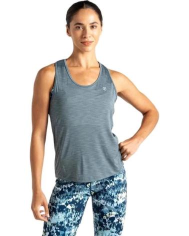 REGATTA D2B MODERNIZE II DWT508-9IU BLUE RACERBACK VEST AZUL