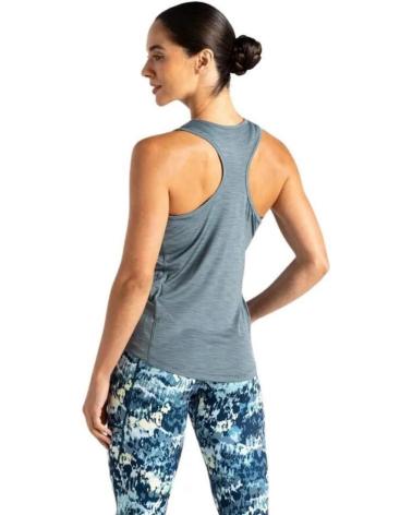 REGATTA D2B MODERNIZE II DWT508-9IU BLUE RACERBACK VEST AZUL