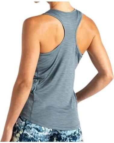REGATTA D2B MODERNIZE II DWT508-9IU BLUE RACERBACK VEST AZUL