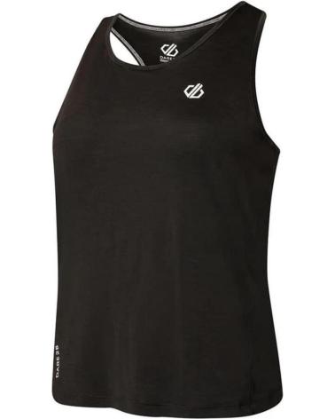 REGATTA D2B MODERNIZE II DWT508-800 TANKTOP SCHWARZ NEGRO