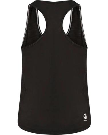 REGATTA D2B MODERNIZE II DWT508-800 TANKTOP SCHWARZ NEGRO