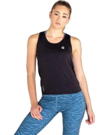 REGATTA D2B MODERNIZE II DWT508-800 TANKTOP SCHWARZ NEGRO