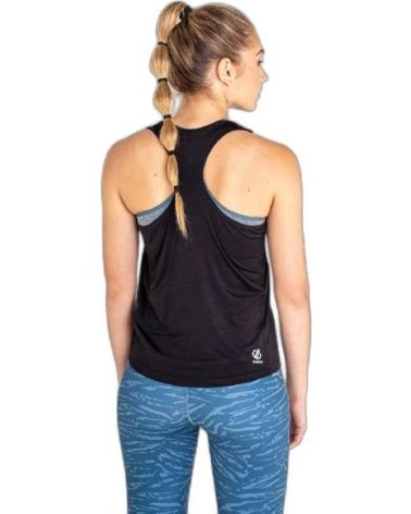 REGATTA D2B MODERNIZE II DWT508-800 TANKTOP SCHWARZ NEGRO