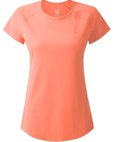 REGATTA CORRAL TEE DWT506-9JA T-SHIRT PEACH BLOOM PEACH BLOOM