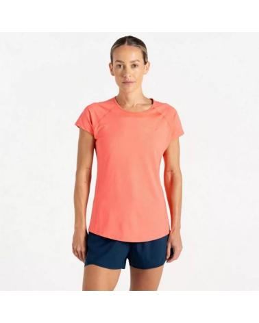 REGATTA CORRAL TEE DWT506-9JA T-SHIRT PEACH BLOOM PEACH BLOOM