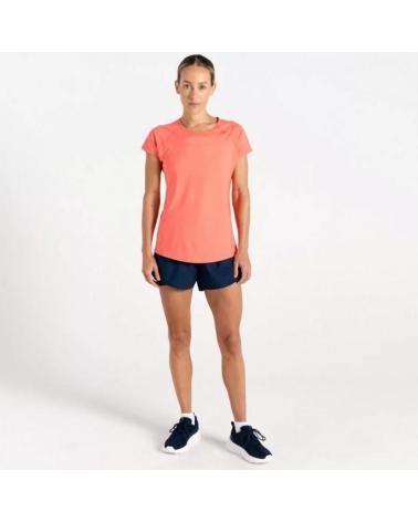REGATTA CORRAL TEE DWT506-9JA T-SHIRT PEACH BLOOM PEACH BLOOM