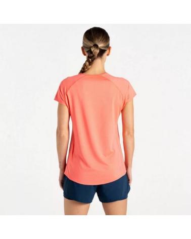 REGATTA CORRAL TEE DWT506-9JA T-SHIRT PEACH BLOOM PEACH BLOOM