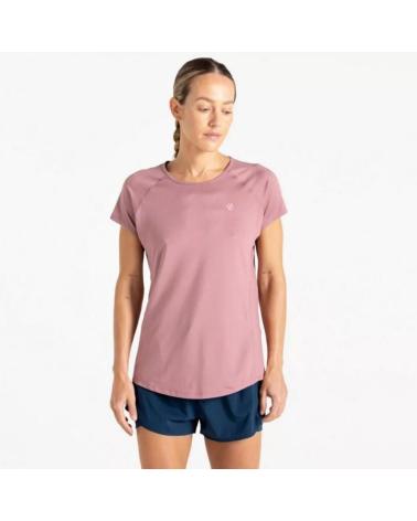 MAGLIETTA REGATTA CORRAL TEE DWT506-25B MALVA MAUVE