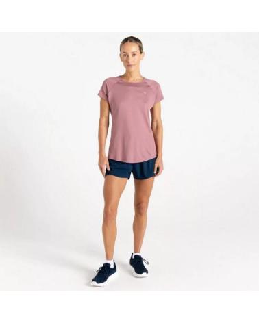 MAGLIETTA REGATTA CORRAL TEE DWT506-25B MALVA MAUVE
