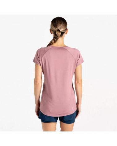 MAGLIETTA REGATTA CORRAL TEE DWT506-25B MALVA MAUVE