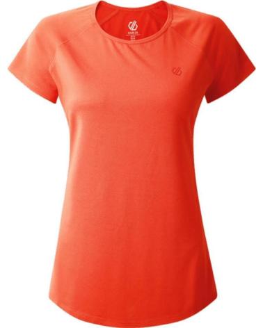 REGATTA T-SHIRT SPORTIVA CORRAL BIRNIT DWT506-W4P ARANCIONE SIENNA BURNIT SIENNA