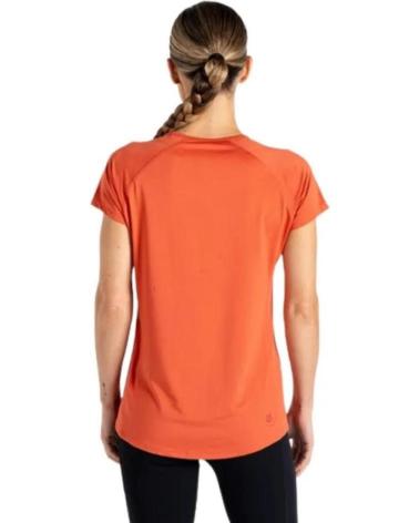 REGATTA T-SHIRT SPORTIVA CORRAL BIRNIT DWT506-W4P ARANCIONE SIENNA BURNIT SIENNA