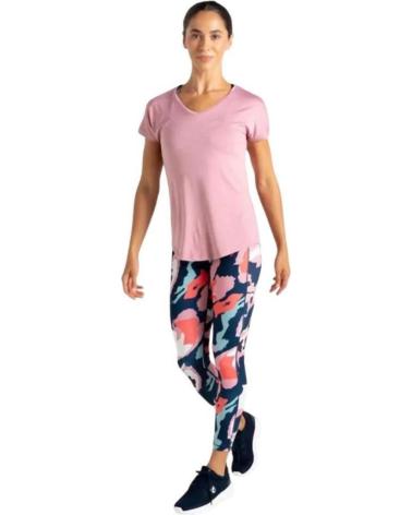REGATTA VIGILANT TEE DWT455-5C2 T-SHIRT ROSA ROSA