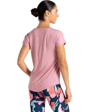 REGATTA VIGILANT TEE DWT455-5C2 T-SHIRT ROSA ROSA