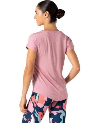 REGATTA VIGILANT TEE DWT455-5C2 T-SHIRT ROSA ROSA