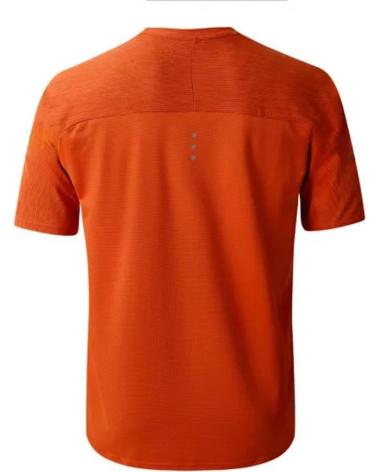 T-SHIRT REGATTA POWER DMT778-837 ORANGE POUR HOMME NARANJA