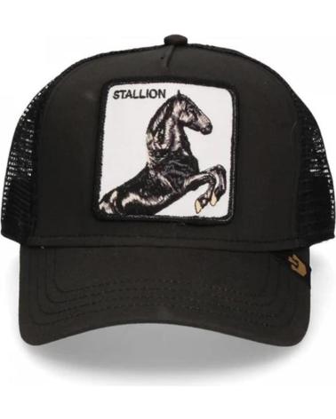 GOORIN BROS GORRA SATALLION EN COLOR PARA UNISEX NEGRO