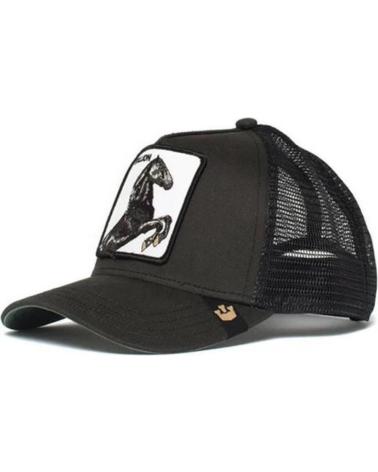 GOORIN BROS GORRA SATALLION EN COLOR PARA UNISEX NEGRO